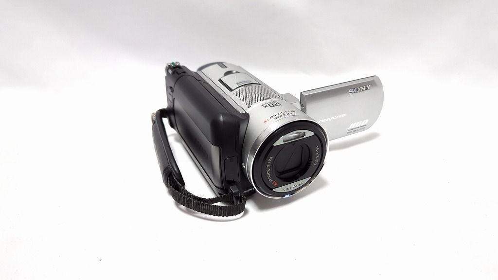 SONY デジタルビデオカメラ DCR-SR100 - メルカリ