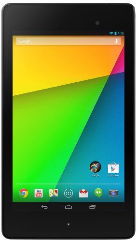 ASUS Nexus7 ( 2013 ) TABLET / ブラック ( Android / 7inch / APQ80