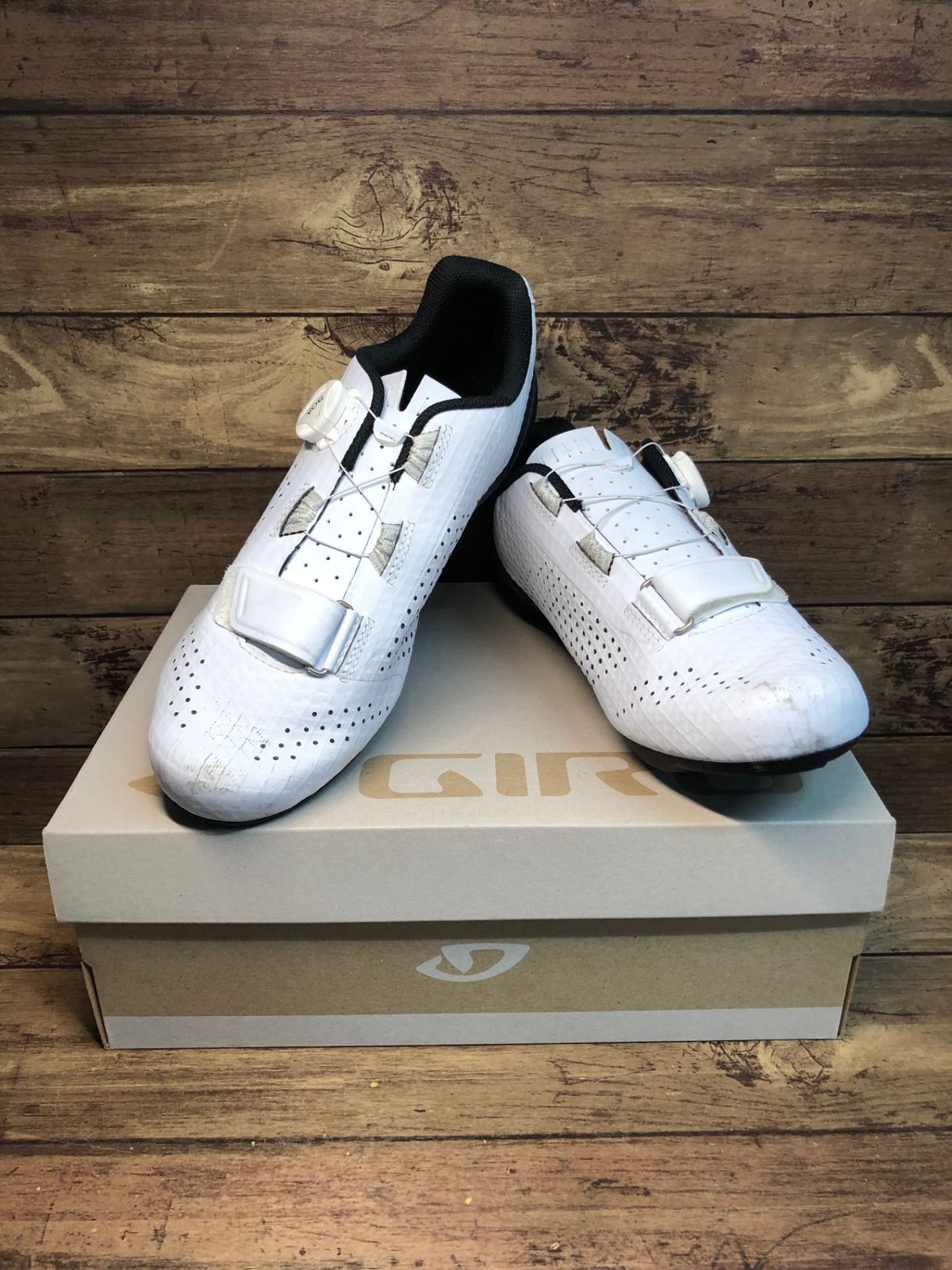 GIRO(ジロ) CADET カデット 自転車 ビンディングシューズ SPD/SPD-SL