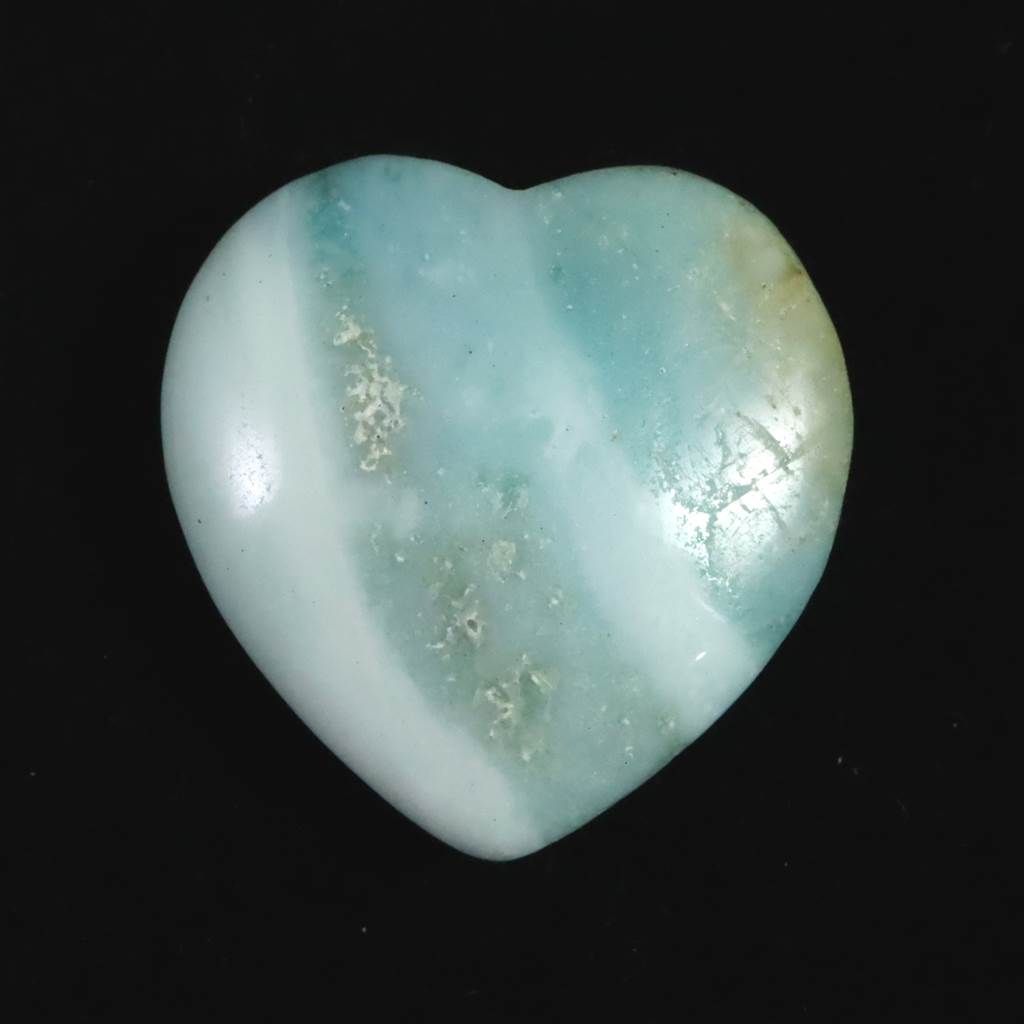 色々 Hu0026E社 アズマー 25mmハート 証明書付 6.9g 【榎本通商16285】