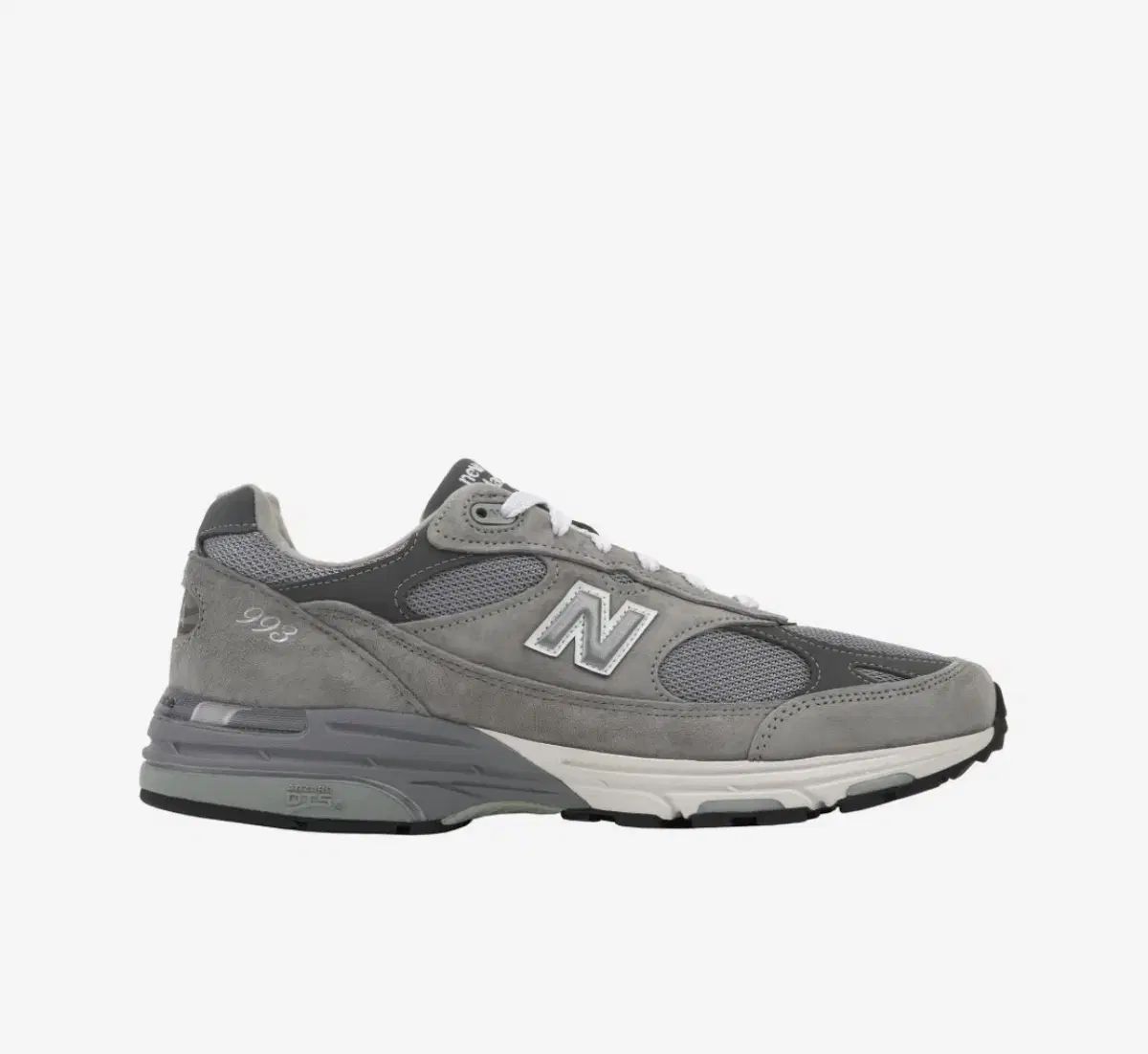 New Balance ニューバランス 993 グレー 270