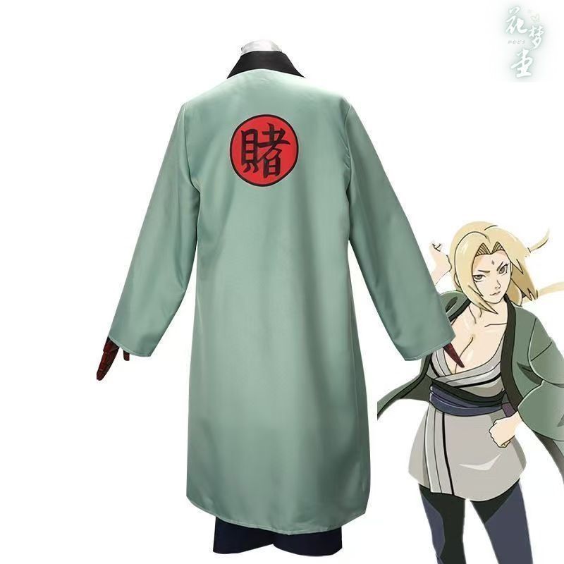 【NARUTO】綱手様コスプレ NARUTO-ナルト-』千手綱手のコスプレ特集 | アニメイトタイムズ