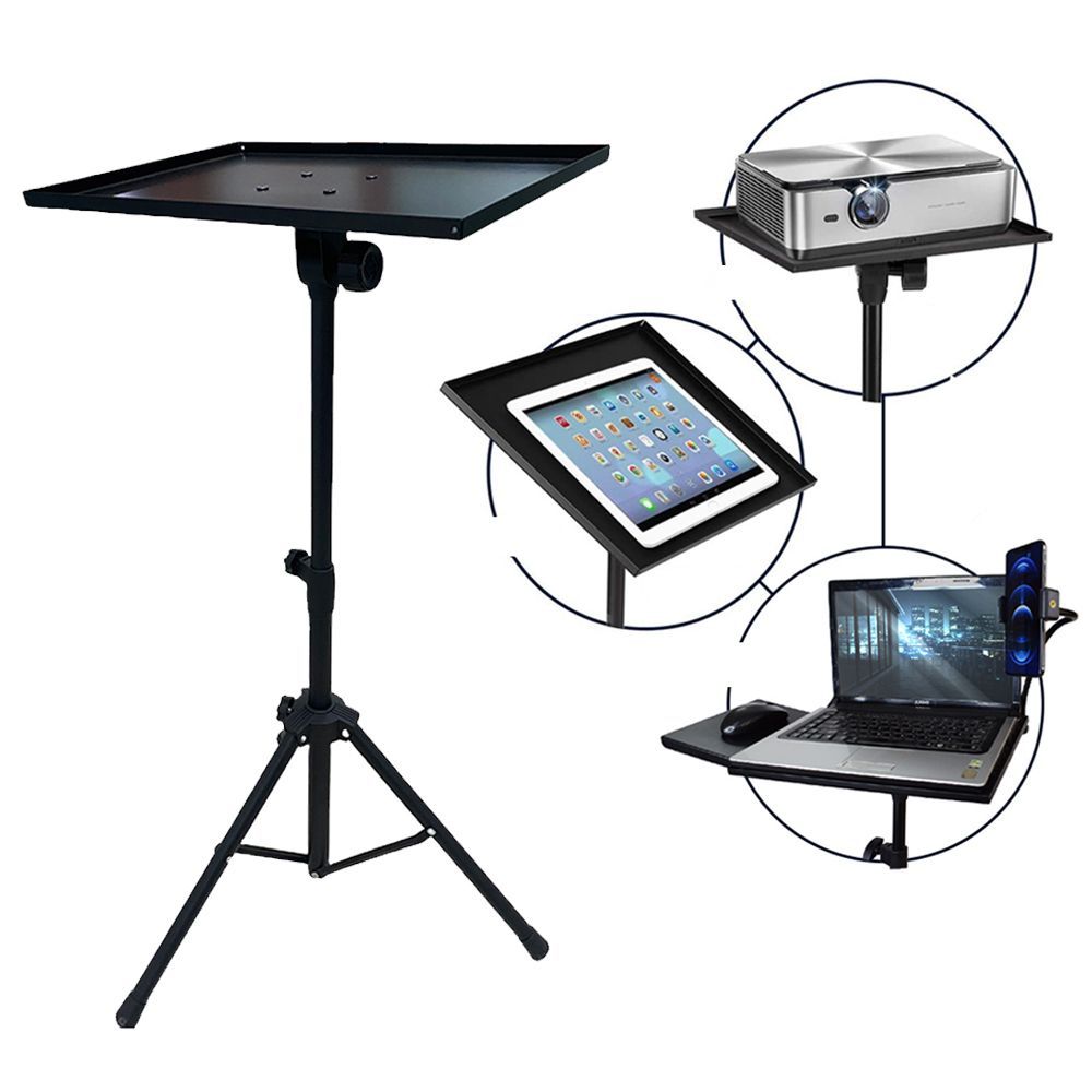 フレキシブルプロジェクタースタンド: 安定・調整可能・多機能 【公式