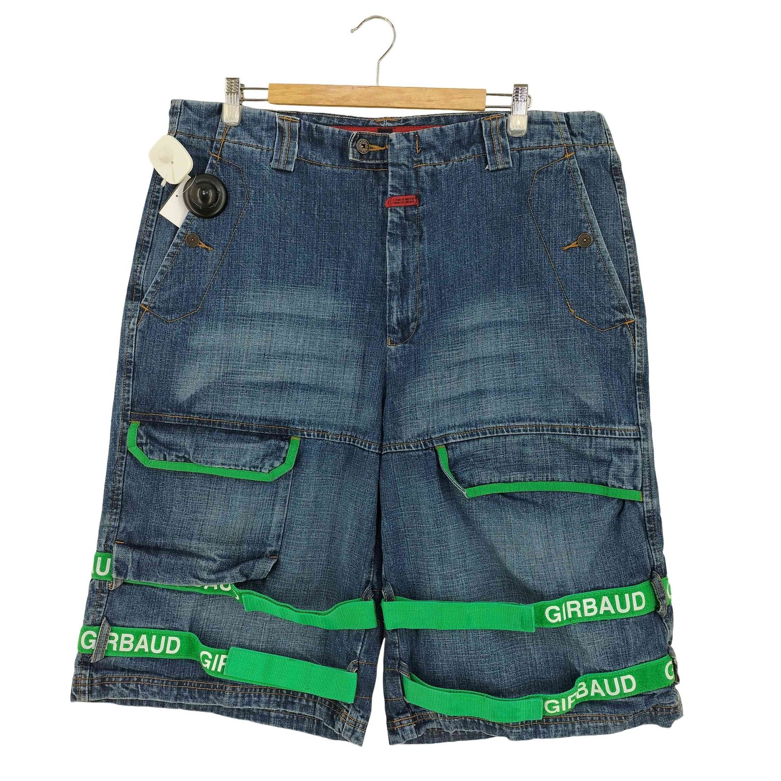 マリテフランソワジルボー MARITHE FRANCOIS GIRBAUD 90-00s LE JEAN