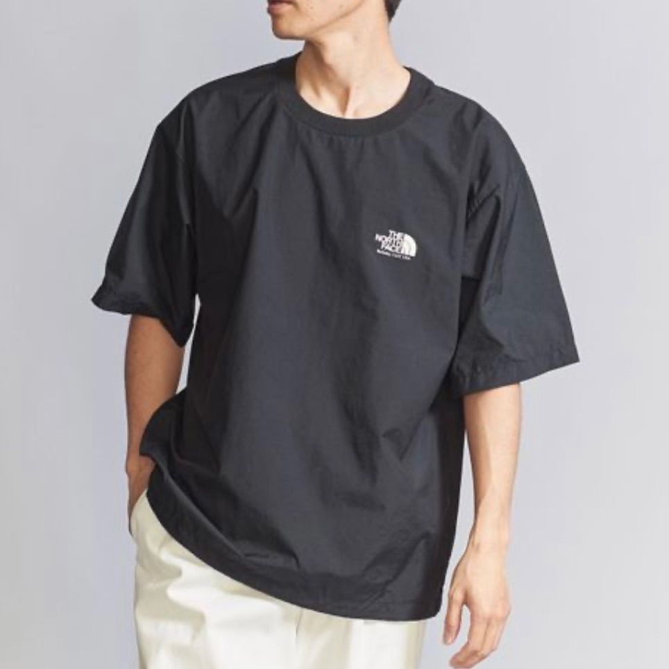 THE NORTH FACE / PURPLE LABEL BEAUTY&YOUTH別注 H/S WOVEN TEE