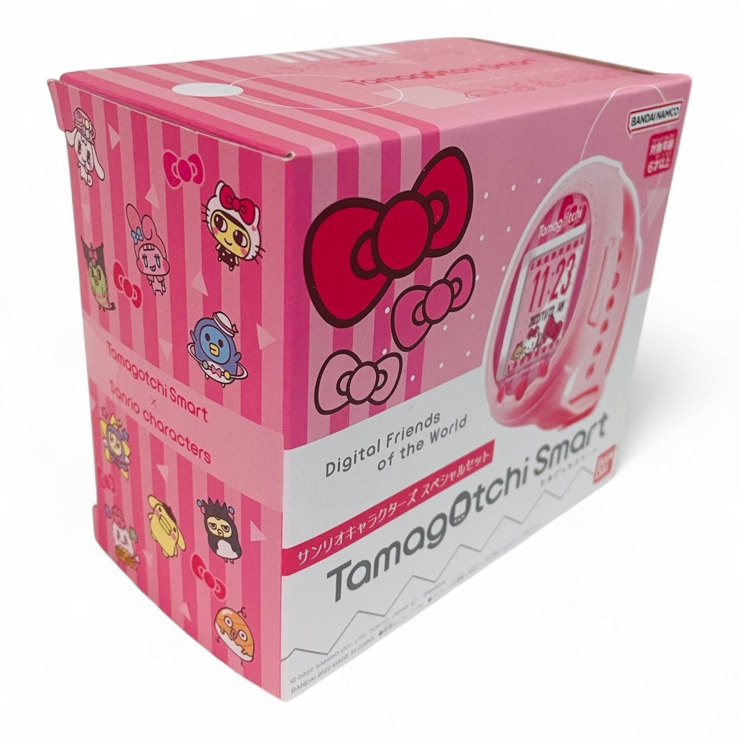 たまごっち Tamagotchi Smart サンリオキャラクターズ スペシャル