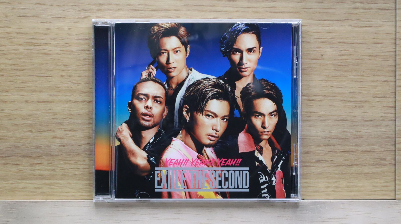 国内盤CD☆エグザイル・ザ・セカンド/EXILE THE SECOND□ YEAH!! YEAH