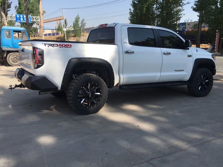 トヨタ タンドラ 2014-2020年対応 丸型 角型 長条型 フロントフォグライト 5点セット 車用ライトパーツ FFCRYSTALESIA_COM