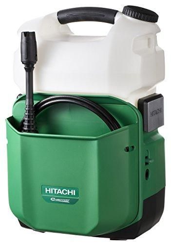 2営業日で発送 日立工機 18V コードレス高圧洗浄機 本体のみ code 7620918