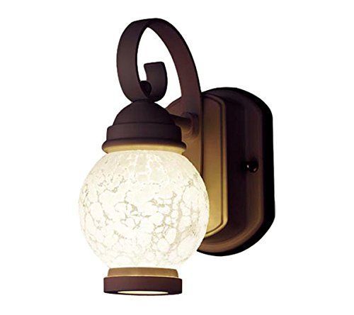 LEDポーチライト 工事必要 60形電球1灯相当 パナソニック Panasonic LGW80250LE1