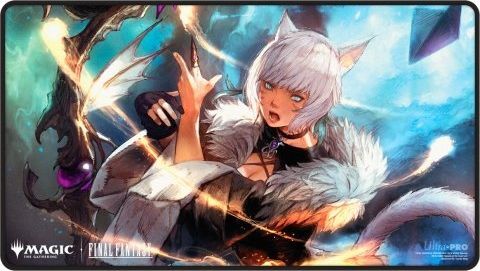 MTG ウルトラプロ プレイマット ヤ・シュトラ・ルル Amazon.co.jp: Ultra Pro 88-38741 MTG ファイナルファンタジー