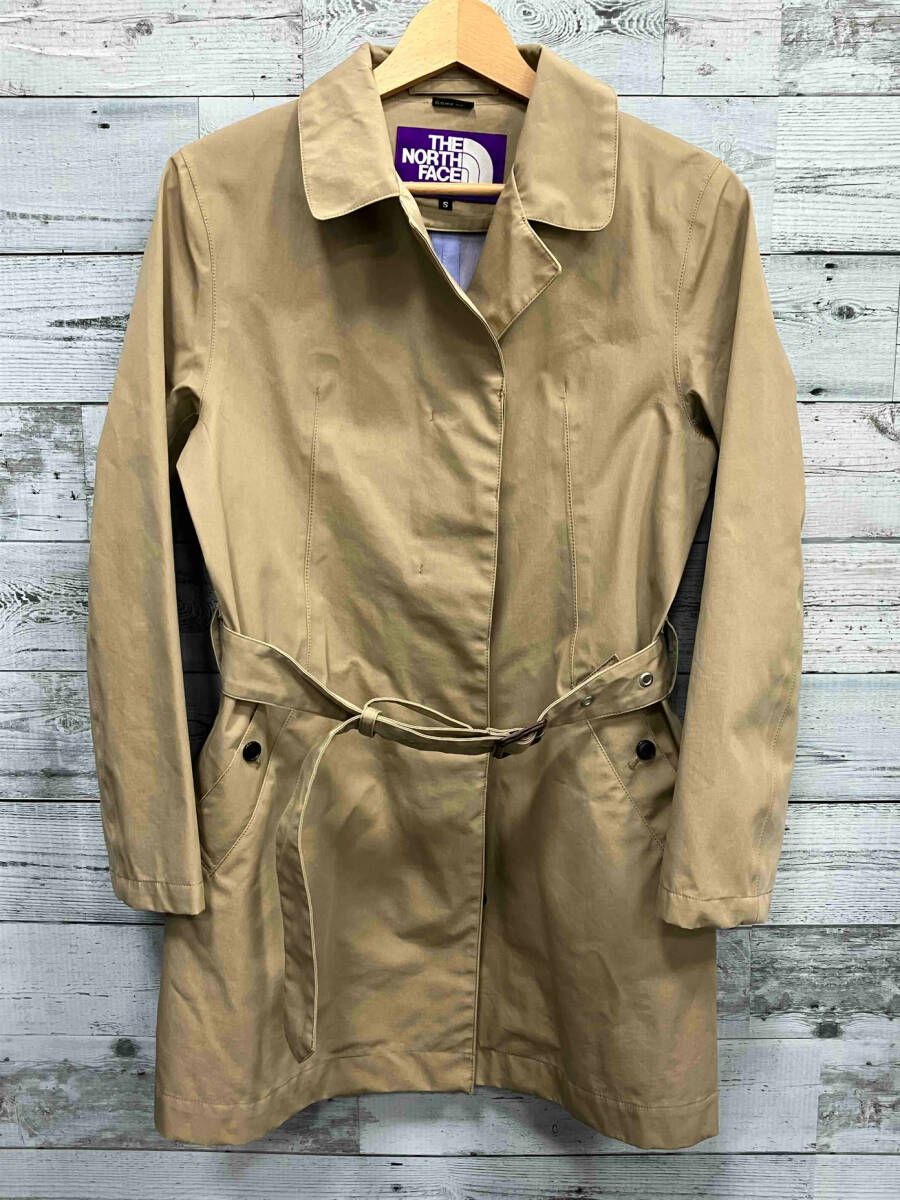 THE NORTH FACE PURPLE LABEL ノースフェイス NPW1700N トレンチ