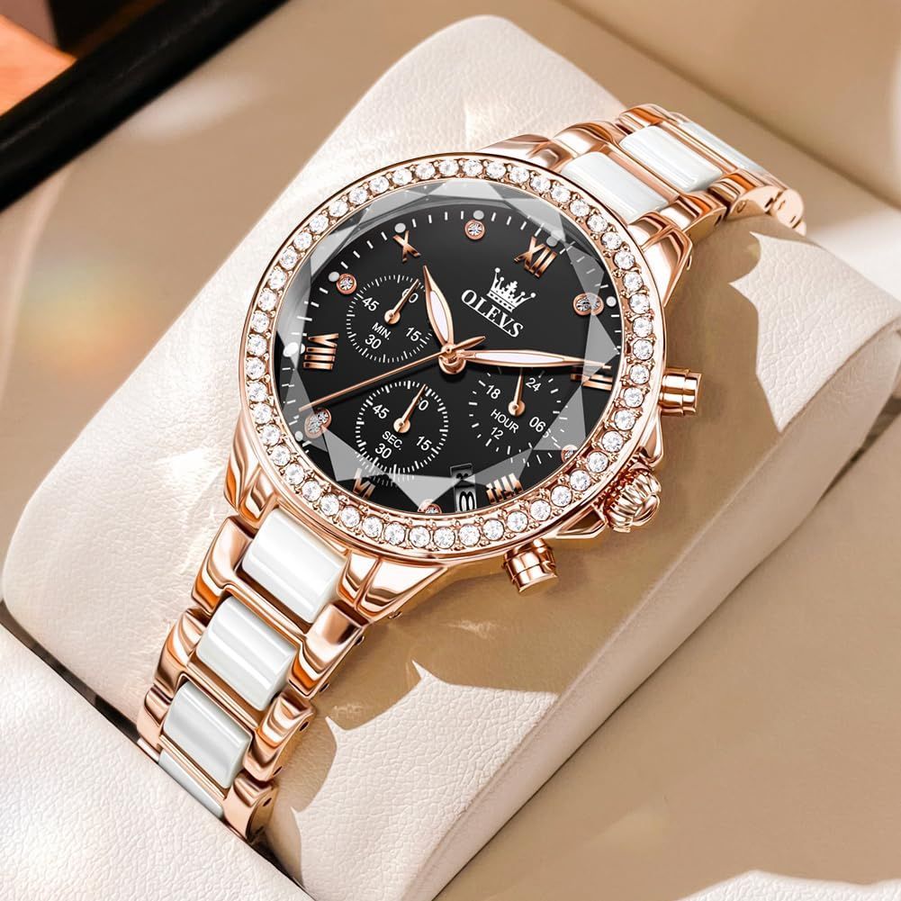 女性時 ピンクゴールド