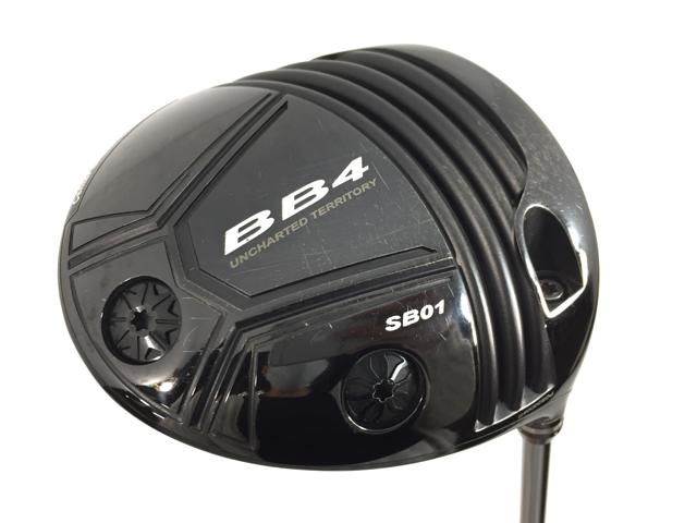 ゴルフクラブ PROGRESS プログレス PROGRESS プログレス BB4 SB01 ドライバー ルール適合 グランド バサラ GB39 1W 14日間返品OK