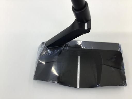 Edge 1.0 ブラック 34インチ パター PT スチール フレックスその他 メンズ 男性用 右利き 右用 Nランク ゴルフクラブ