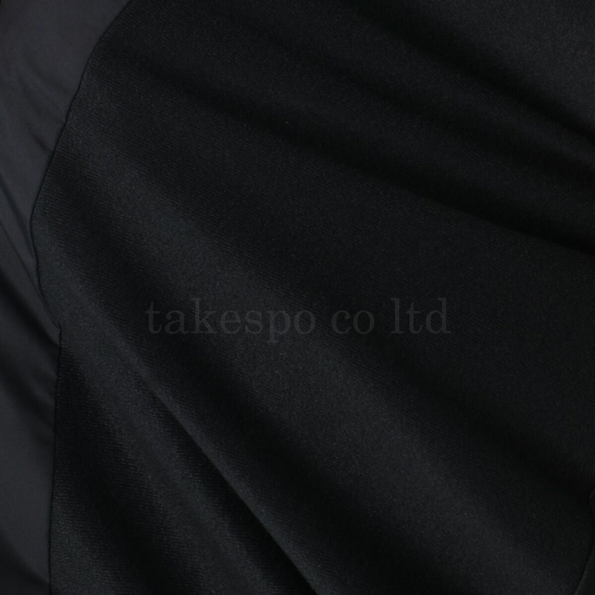 フルジップ 3ストライプス