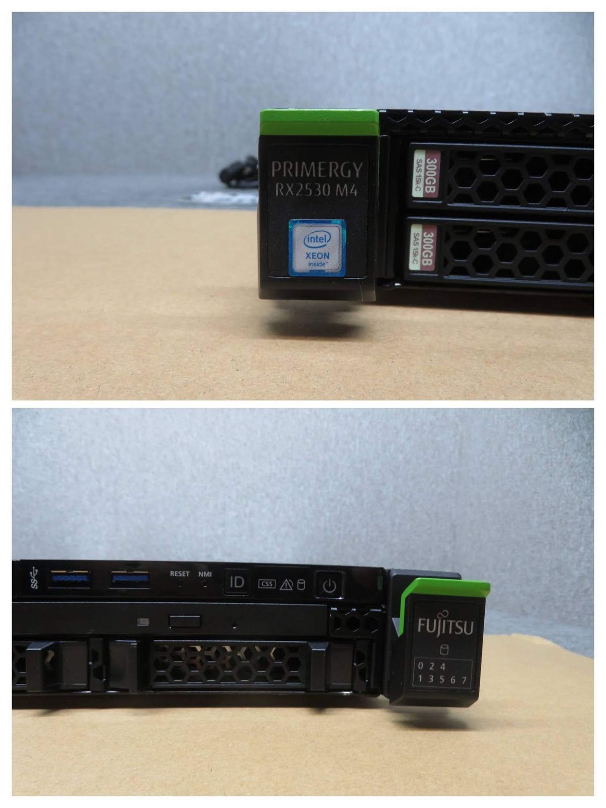 富士通 PRIMERGY RX2530 M4 富士通（FUJITSU） 中古品 PCサーバー Fujitsu PRIMERGY RX2530 M4