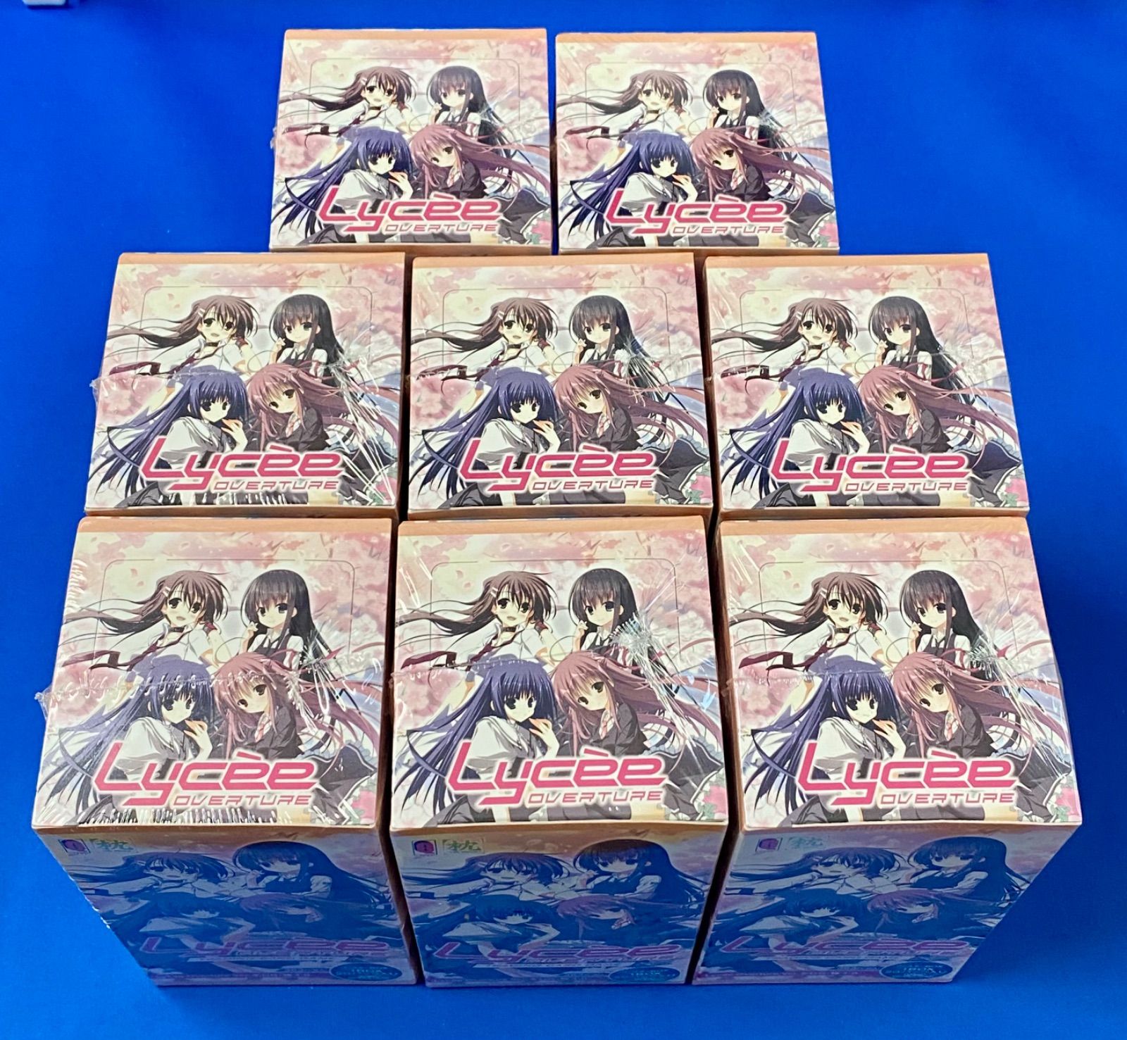 Lycee リセ 【新品未開封品】 オーバーチュア Ver.ケロQ・枕 1.0