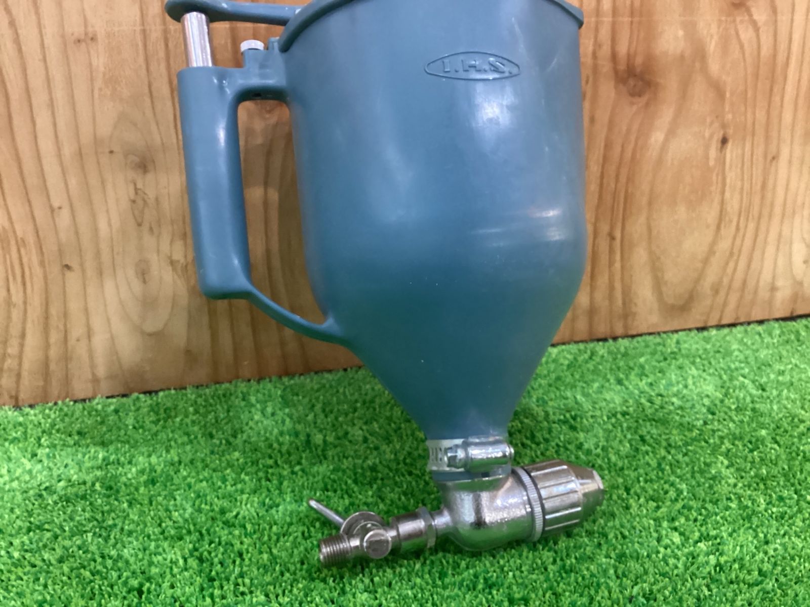 シリンガン 水色