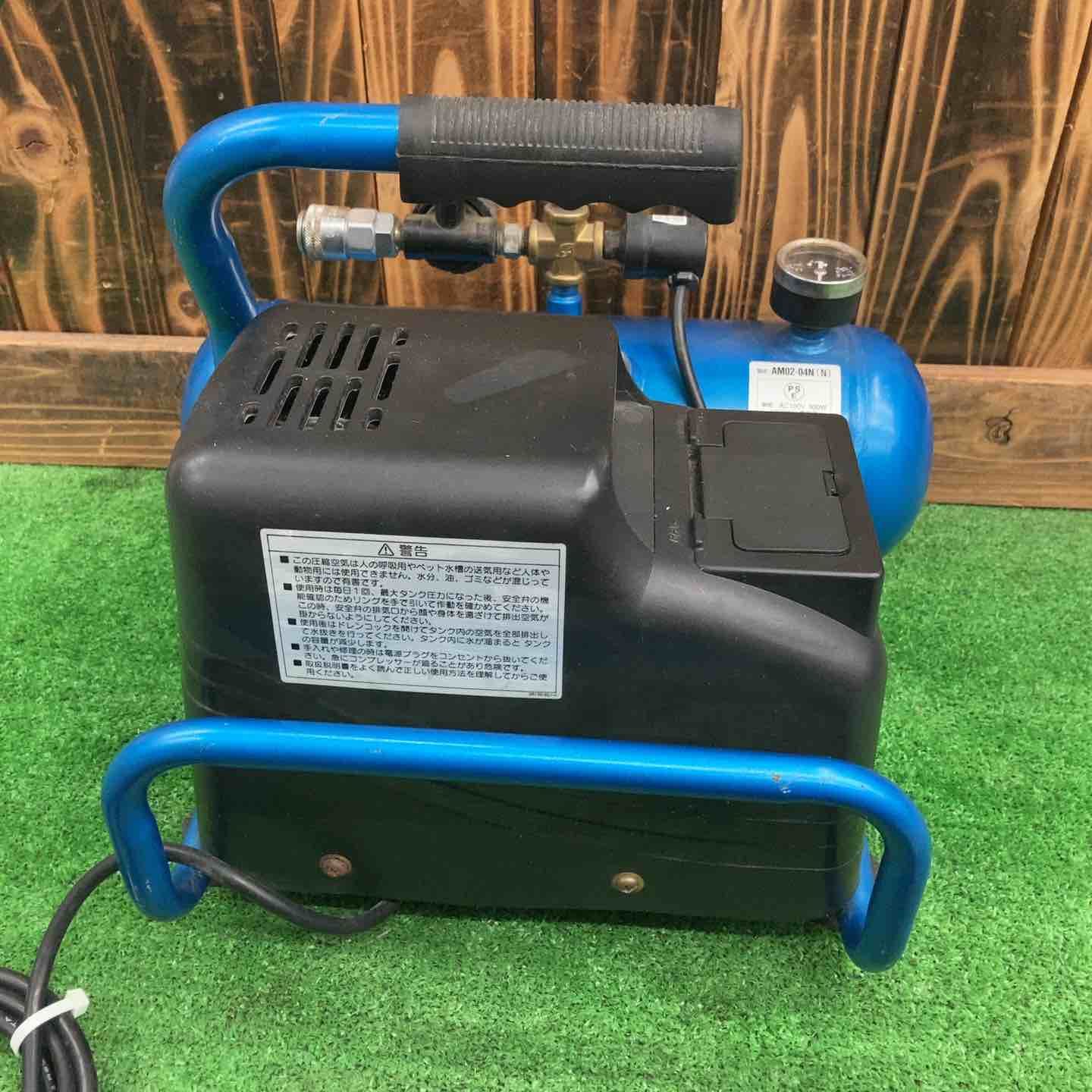 E-Value イーバリュー AM02-04N 常圧コンプレッサー【野田愛宕店】【店頭取引限定】【中古】管理番号：ITW5AGJZTSKY XxyMnD1y2DlyFec1ih07ABDBcjCj3h