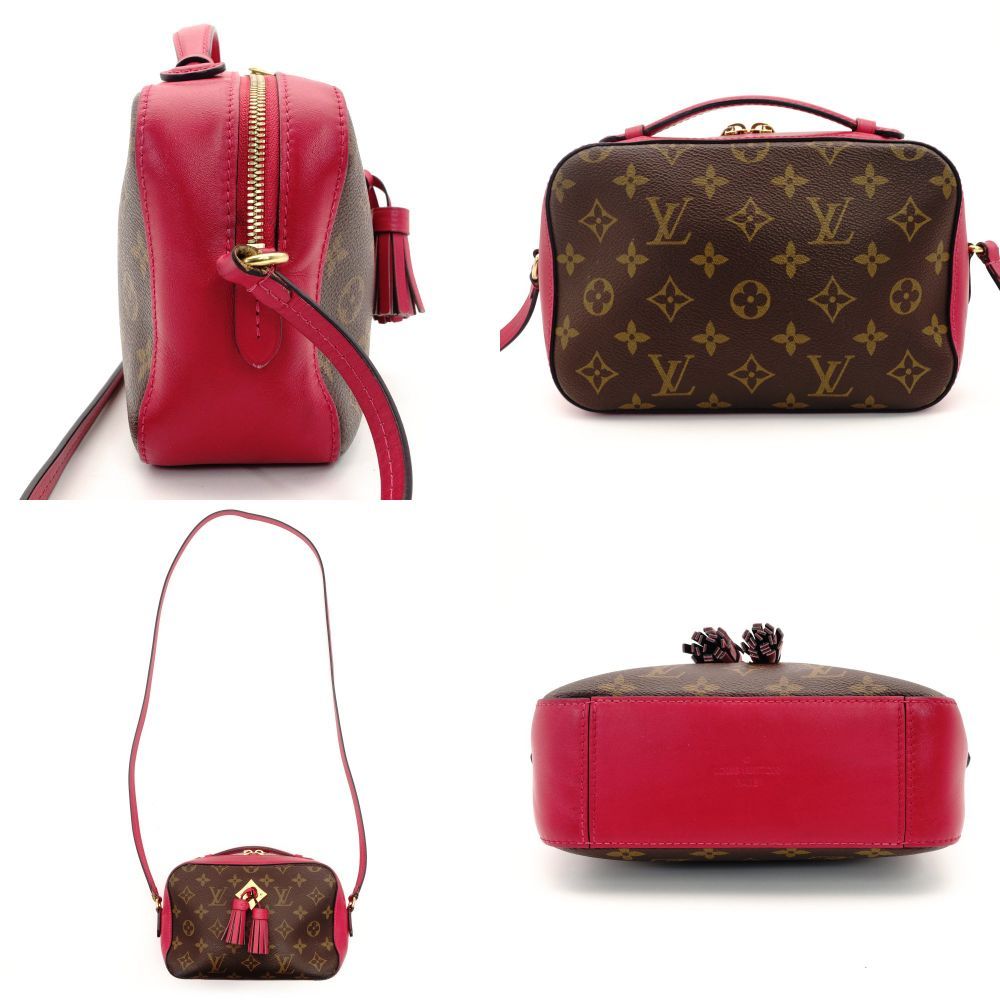 モノグラム キャンバス