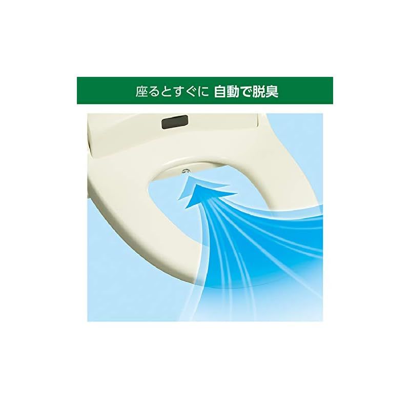 TOSHIBA 東芝 温水洗浄便座 温水便座クリーンウォッシュ オート脱臭 省エネ型 瞬間式 SCS-S300 パステルアイボリー HRDEVELOPMENT_JP