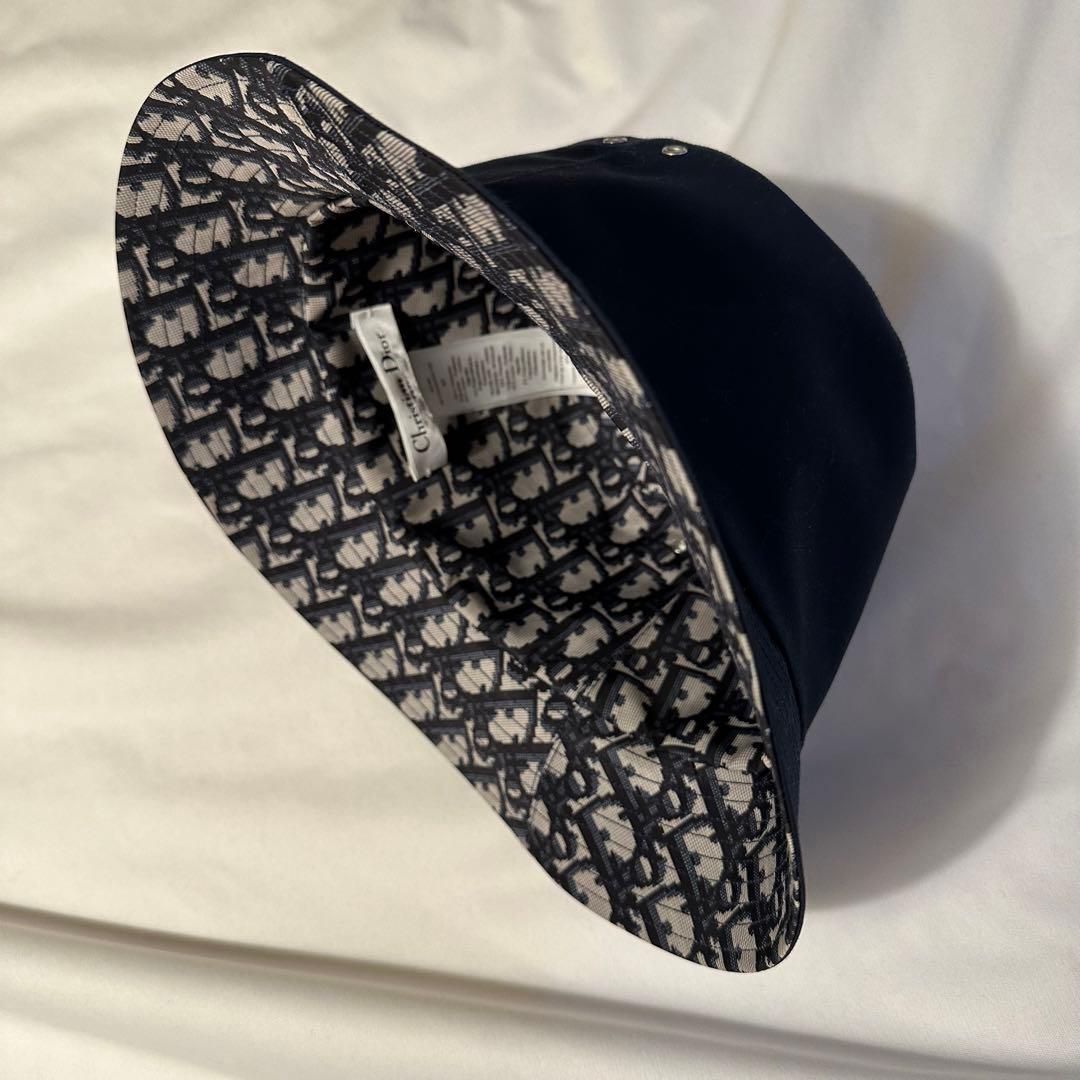 Dior バケットハット TEDDY-D ボブハット