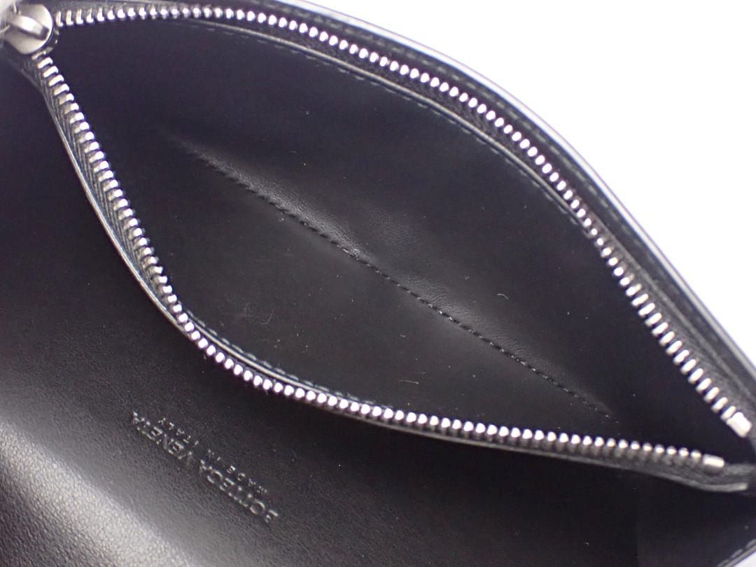 BOTTEGA VENETA ボッテガヴェネタ 長財布 プリントグリッドカーフ