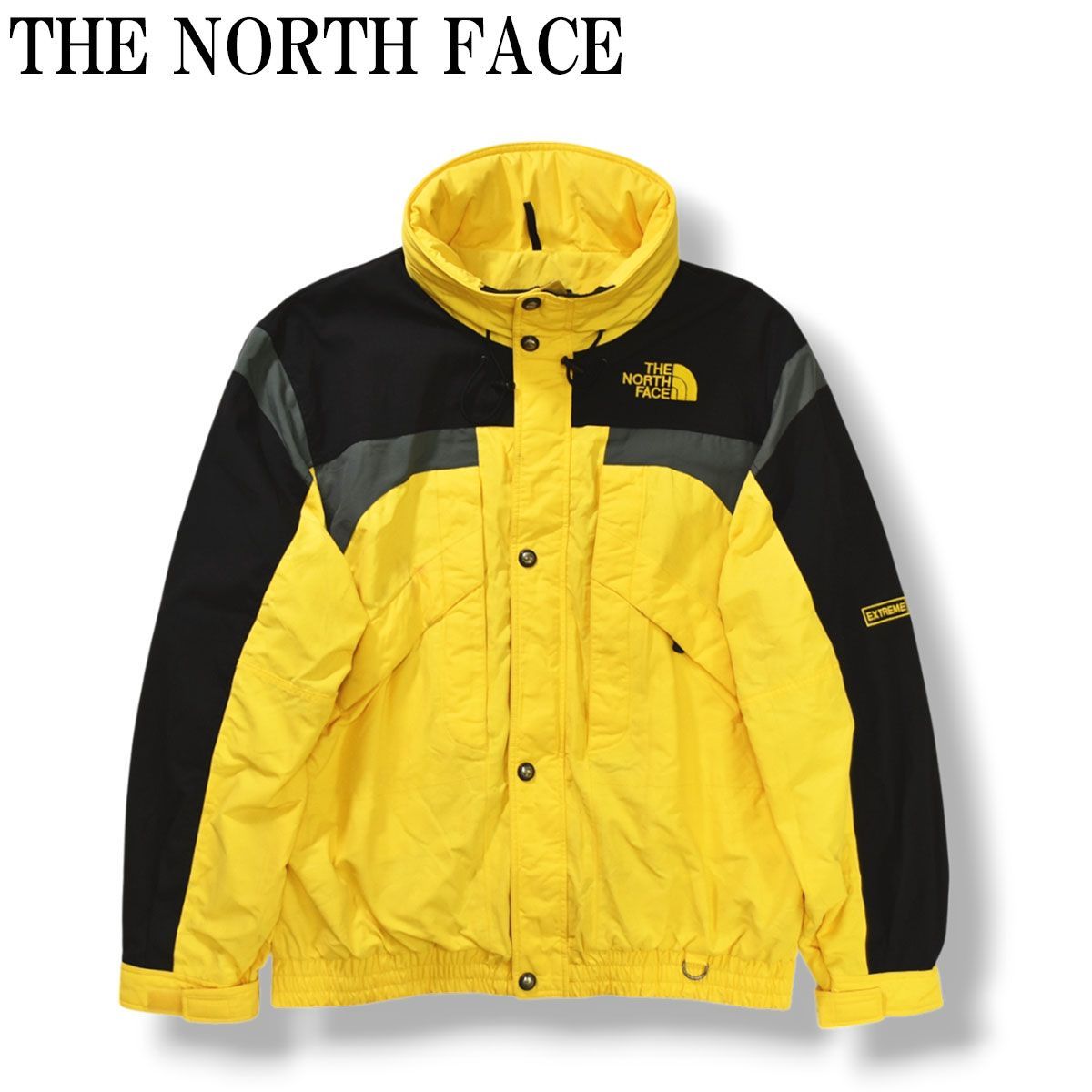 希少】 90sヴィンテージ ノースフェイス THE NORTH FACE EXTREME GEAR