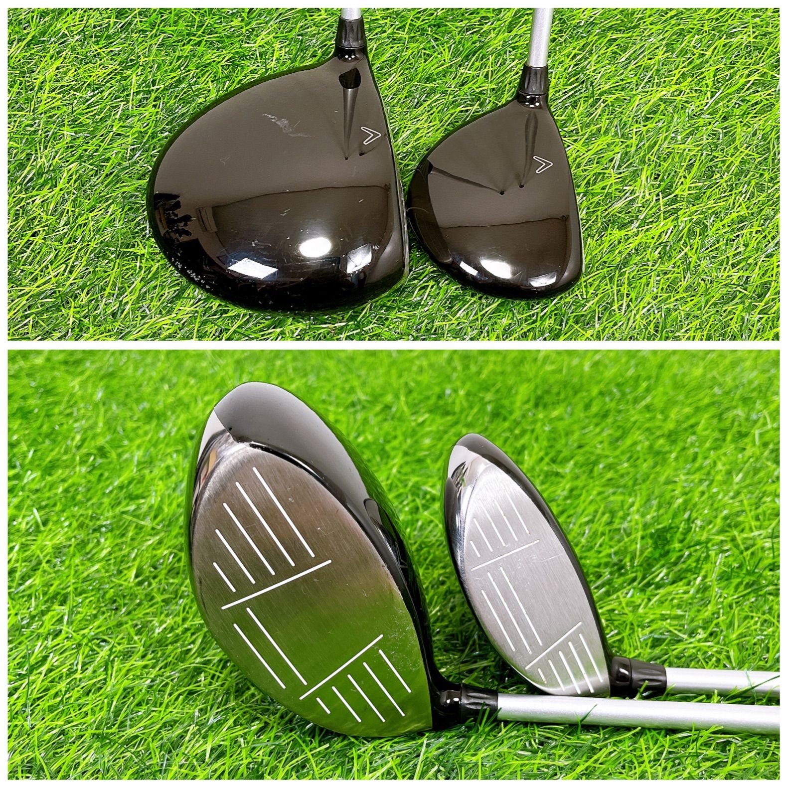 キャロウェイ ウォーバード S 初心者セット キャロウェイ ウォーバード