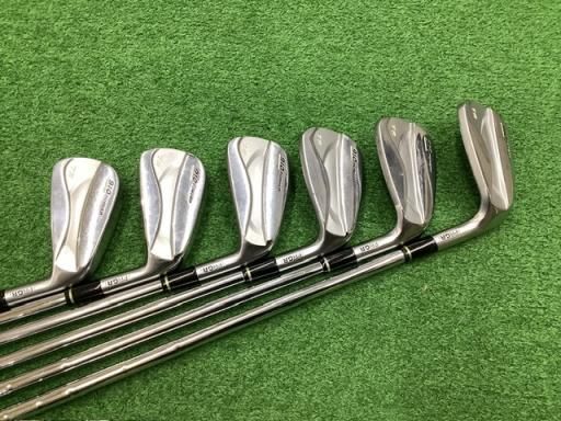 中古】 プロギア TR 910 FORGED 6S アイアンセット IR Spec