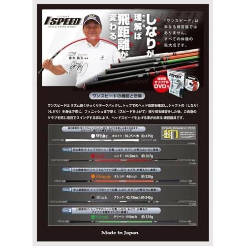 レッド(長さ:44.50inc 重さ:367g)_単品 elitegrips(エリートグリップ