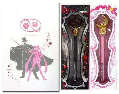 セーラームーン 指示ボールペン プリズムステーショナリー サンスター