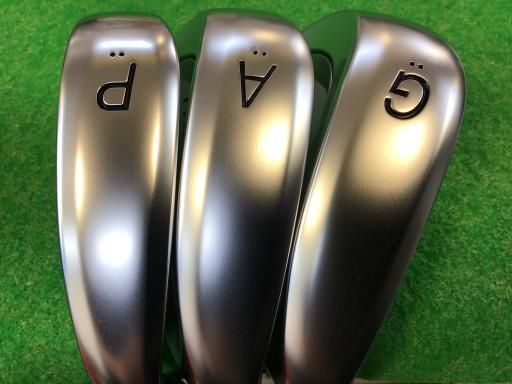 プロギア PRGR 03 アイアンセット SRスチール 中古】 プロギア PRGR 03