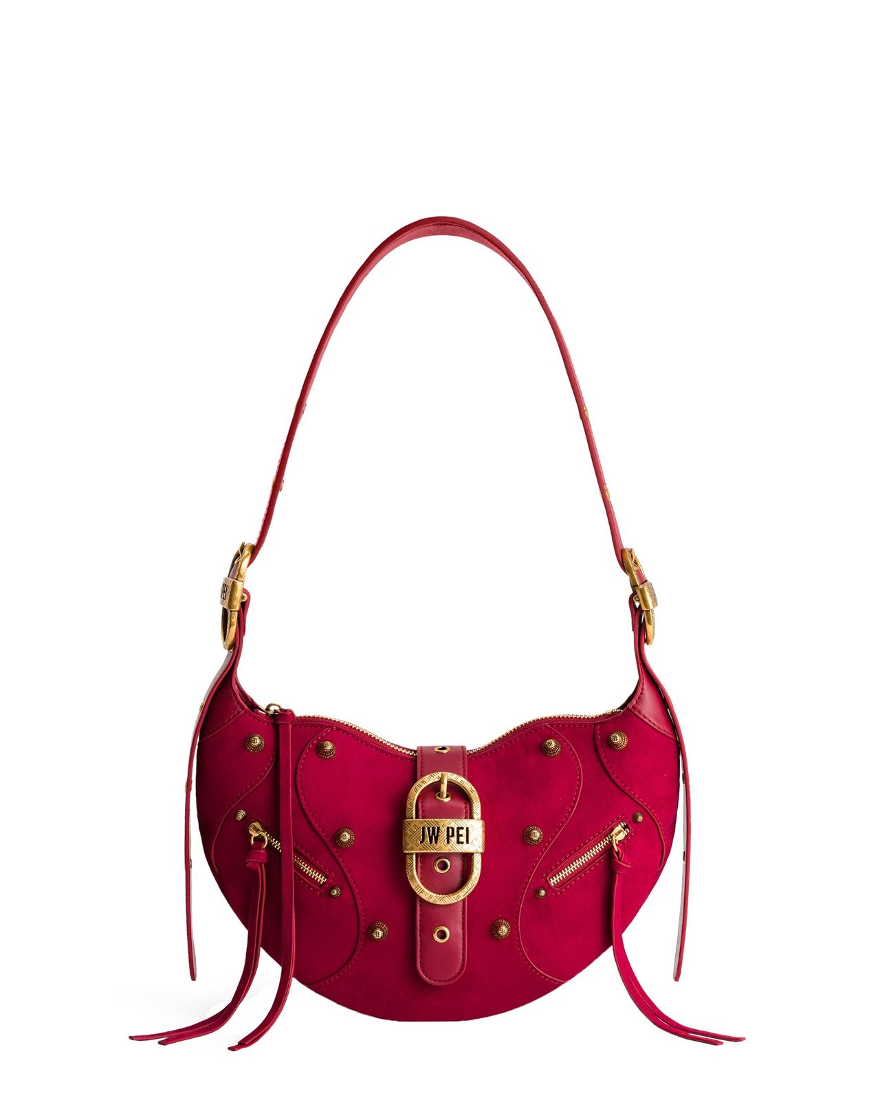 新品 [JW PEI] Tessa エンボスショルダーバッグ 【公式通販】