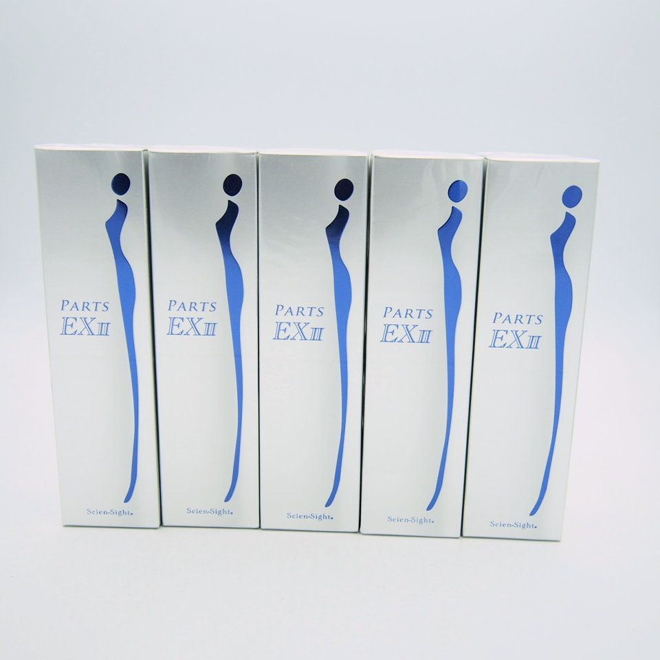 5本セット ドクターデヴィアス パーツEXⅡ (マッサージオイル) 60ml 