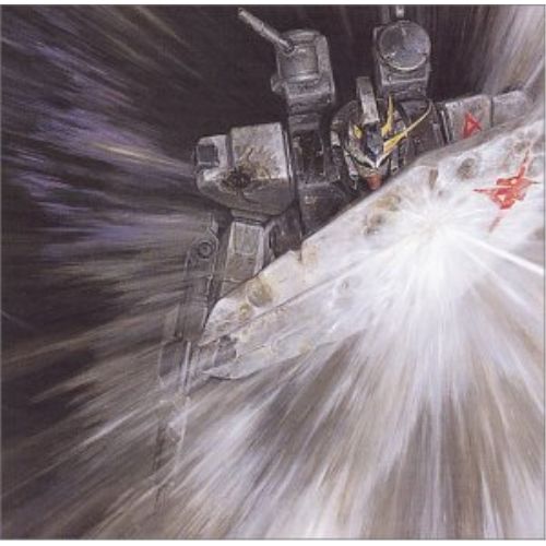 CD / オリジナル・サウンドトラック / 機動戦士ガンダム/逆襲の