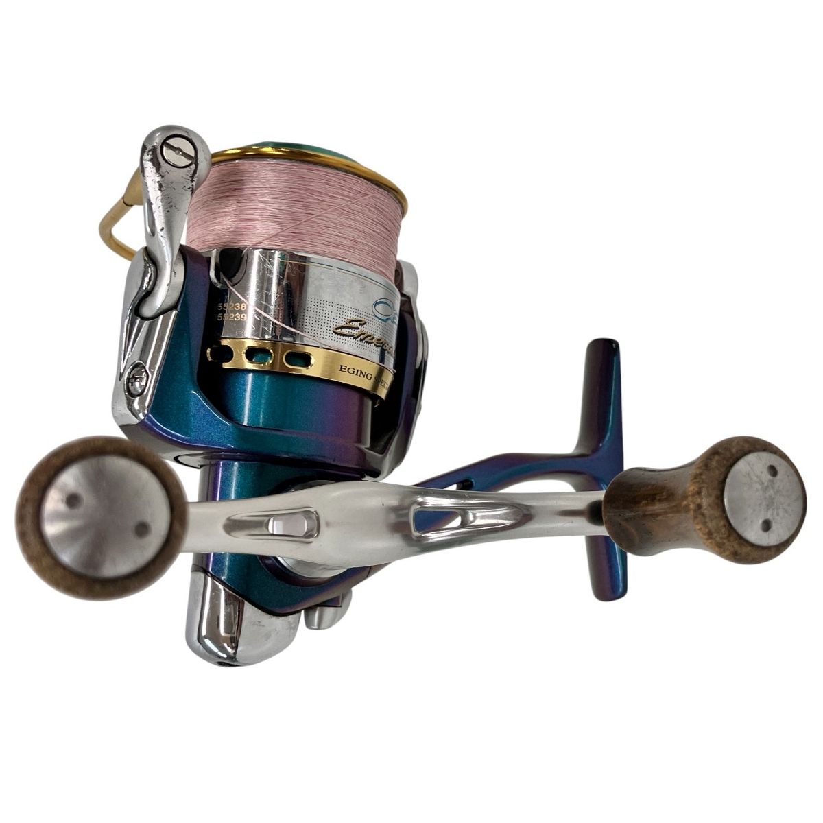 Daiwa Emeraldas ダイワ 初代 05 エメラルダス 2506 エギング