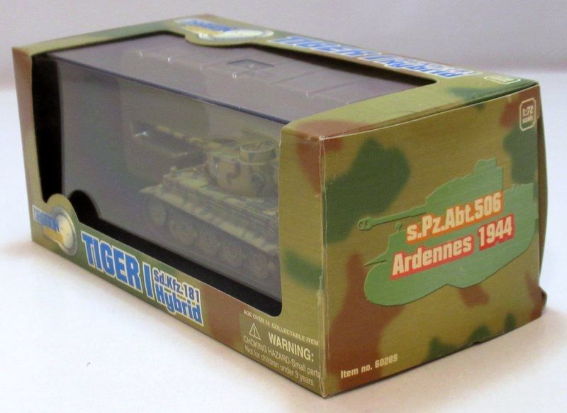 その他 DragonArmor TigerIISd.Kfz181 Hybrid 1/72 DragonArmor TigerIISd.Kfz181 Hybrid 1/72 - メルカリ