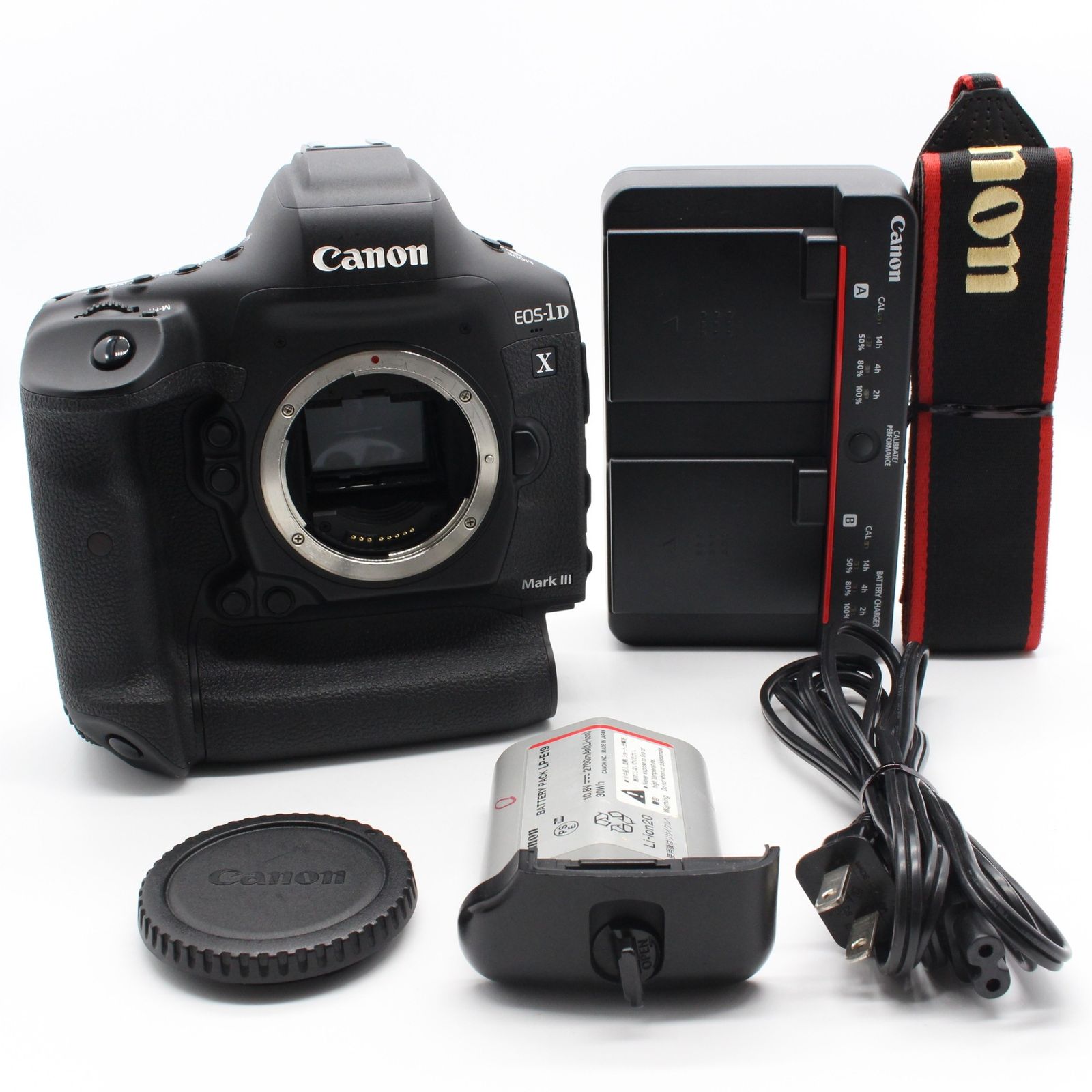 Canon EOS 1D X MarkⅢ レリーズ38000以下