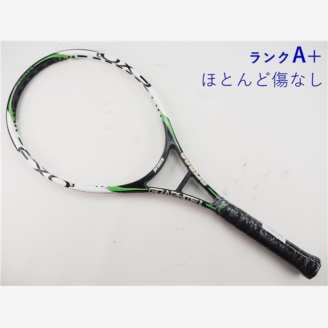 テニスラケット プリンス イーエックスオースリー グラファイト 105エス 2011年モデル G3 PRINCE EXO3 GRAPHITE 105S c25090296c