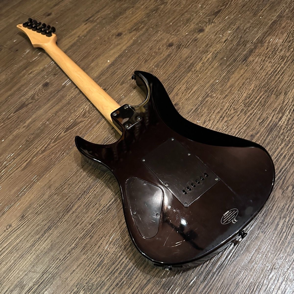 Yamaha RGX-221DH Electric Guitar ヤマハ エレキギター - メルカリ