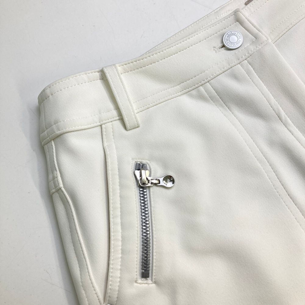 adabat - ☆新品☆adabat ゴルフウェア ロングパンツ 40 ADABAT アダバット ロングパンツ グレー系 40 ゴルフウェア