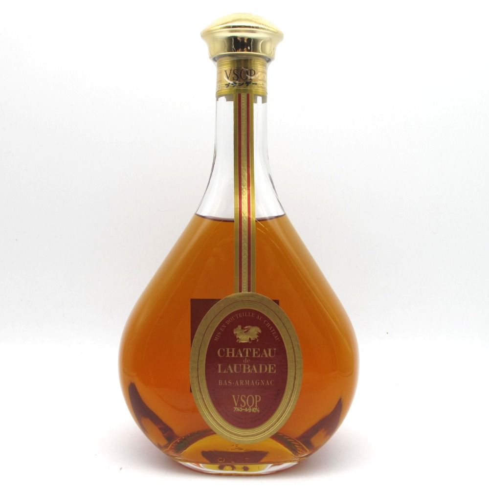 ブランデー CHATEAU DE LAUBADE シャトーローバード バス