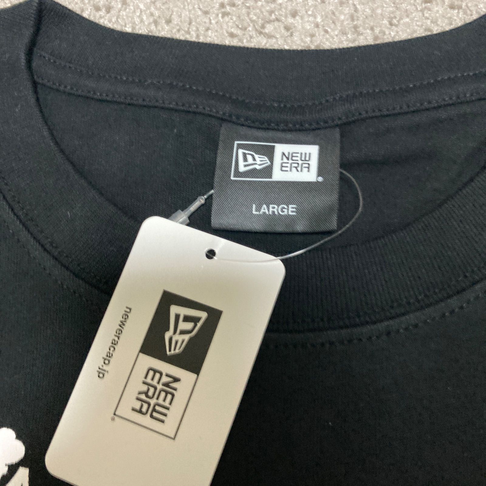 新品 50周年記念 レア ニューエラ×サザエさん Tシャツ S〜XLサイズ 