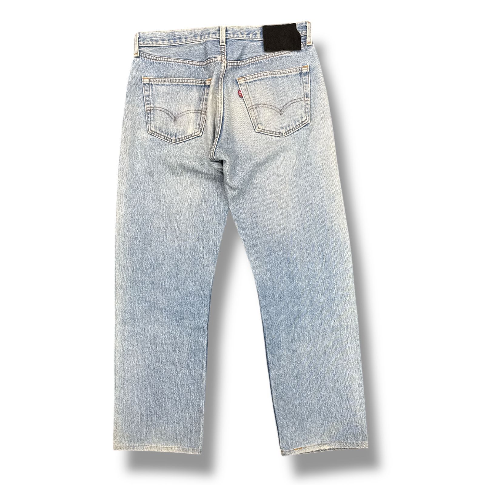 FAF(Fake AS Flowers) Levi's リメイクデニムパンツ ジーンズ