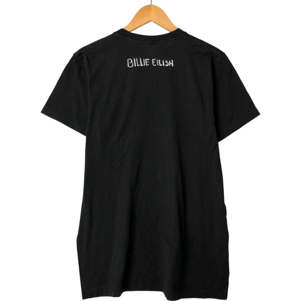 古着 billie eilish ビリーアイリッシュ バンドTシャツ バンT
