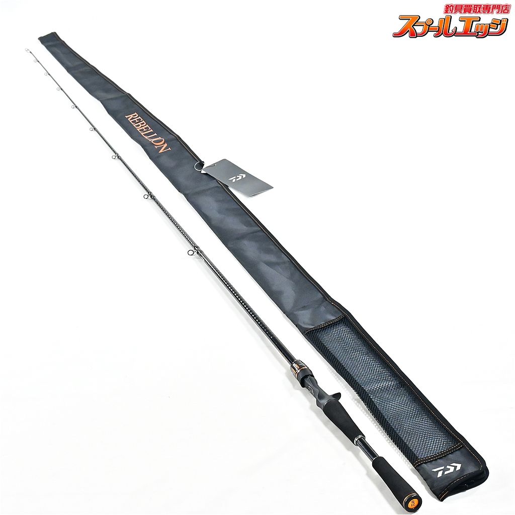 ダイワ 20リベリオン 6101HSB DAIWA REBELLION バス ベイトモデル K_255 v40390