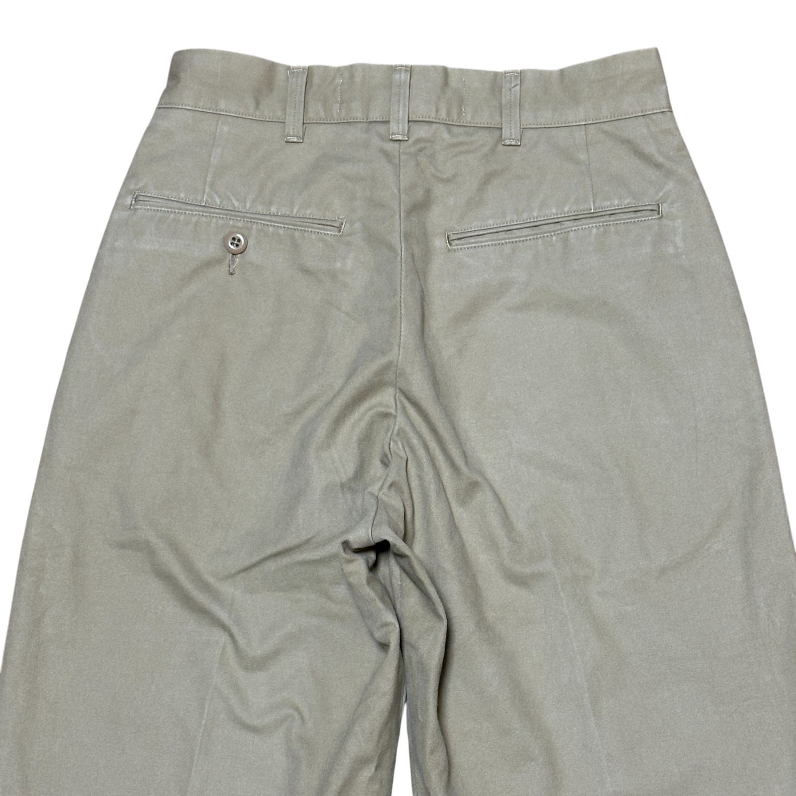THE SHINZONE HIGH WAIST CHINO PANTS ハイウエスト チノパンツ