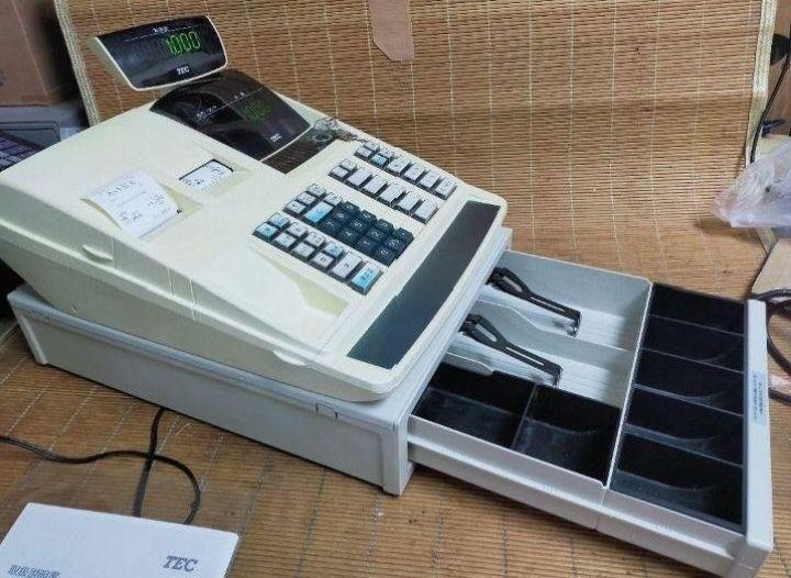 美品　カシオレジスター　SR-G3　限定　スマホ連携売上管理 SR-G3-EX | Bluetoothレジスター | 電子レジスター | CASIO